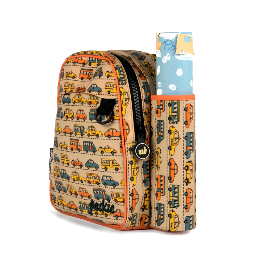 Traffic Toddler Backpack