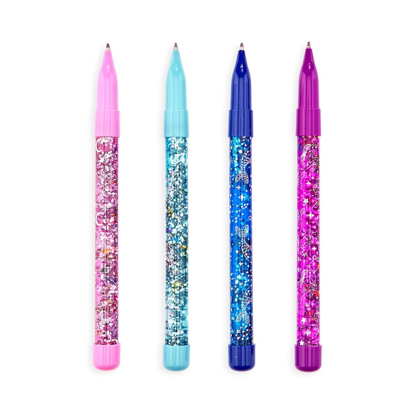 Glitter Wand Pens