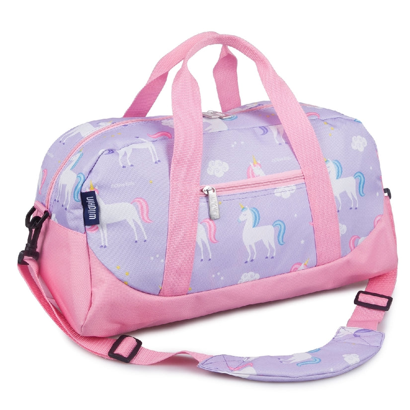 Unicorn Overnight Duffel