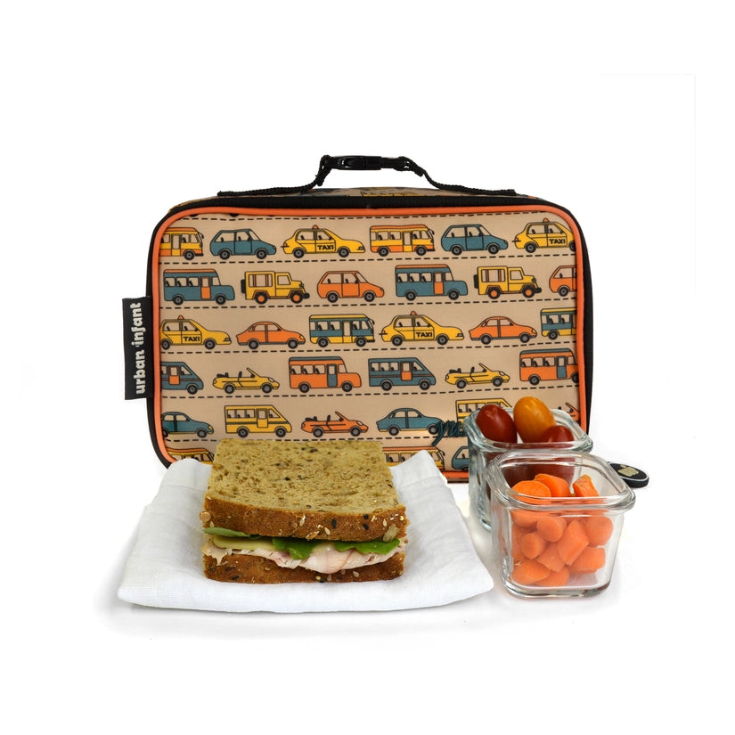 Traffic Lunch Bag