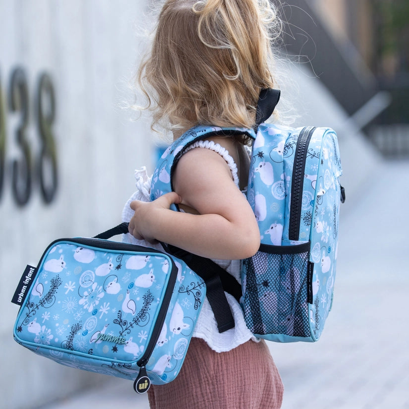 Poppies Toddler Backpack