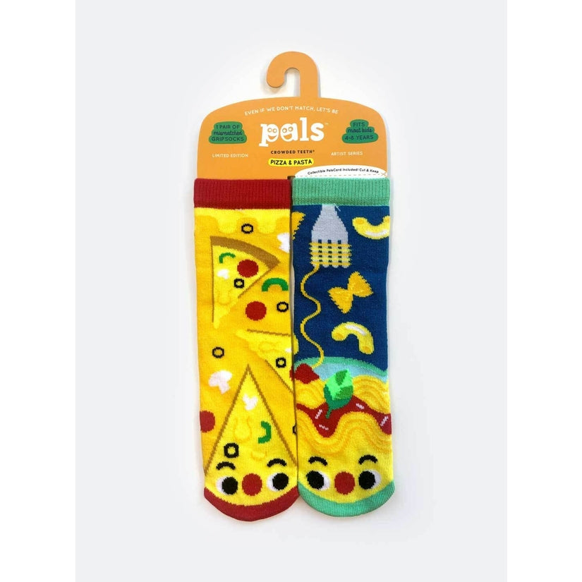 Pizza & Pasta Socks