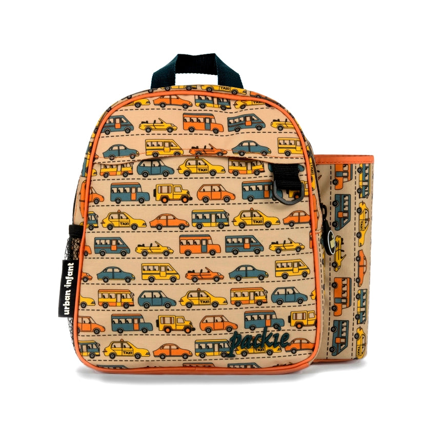 Traffic Toddler Backpack