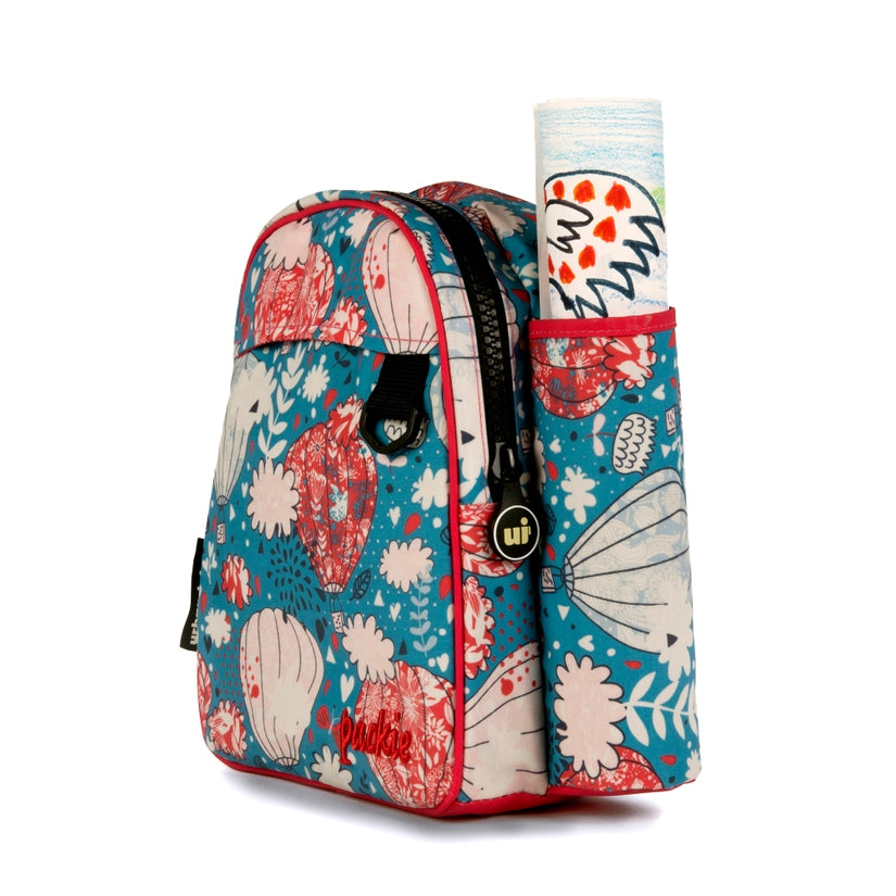 Balloons Toddler Backpack