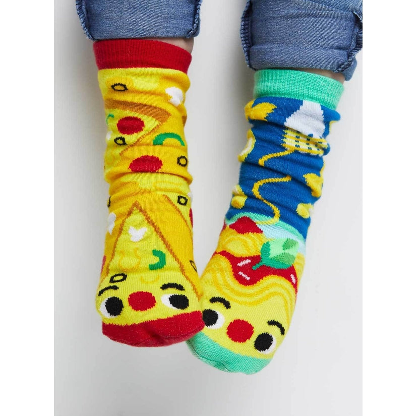 Pizza & Pasta Socks