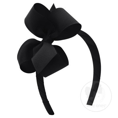 Classic Grosgrain Headband