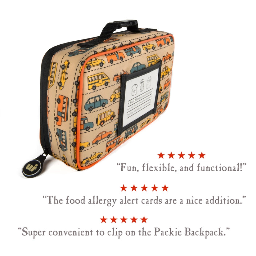 Traffic Lunch Bag