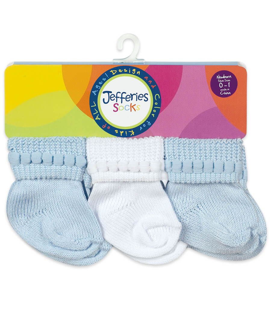 Rock-A-Bye Cuff Sock