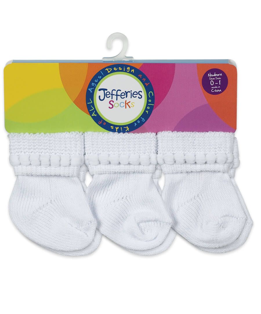 Rock-A-Bye Cuff Sock