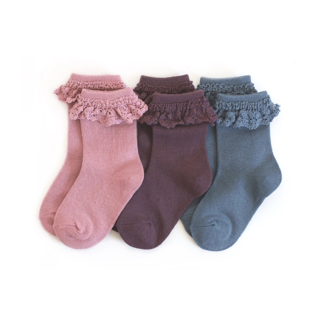 Daydreamer Midi Lace 3Pack