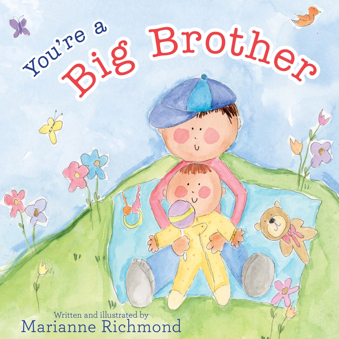 Big Brother Book