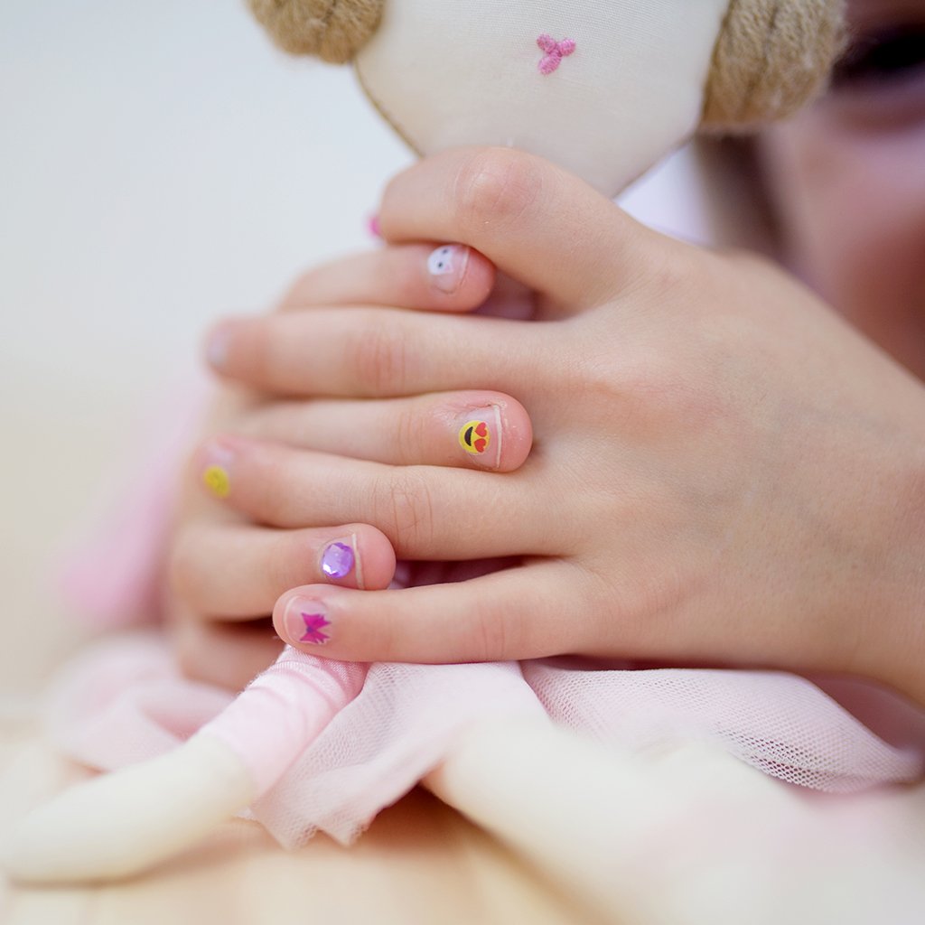 Mermaid Nail Stickers