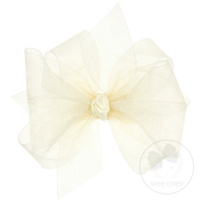 King Organza Double (3color)