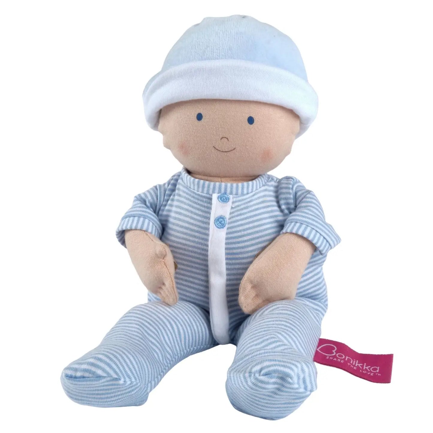 Cherub Doll-Blue
