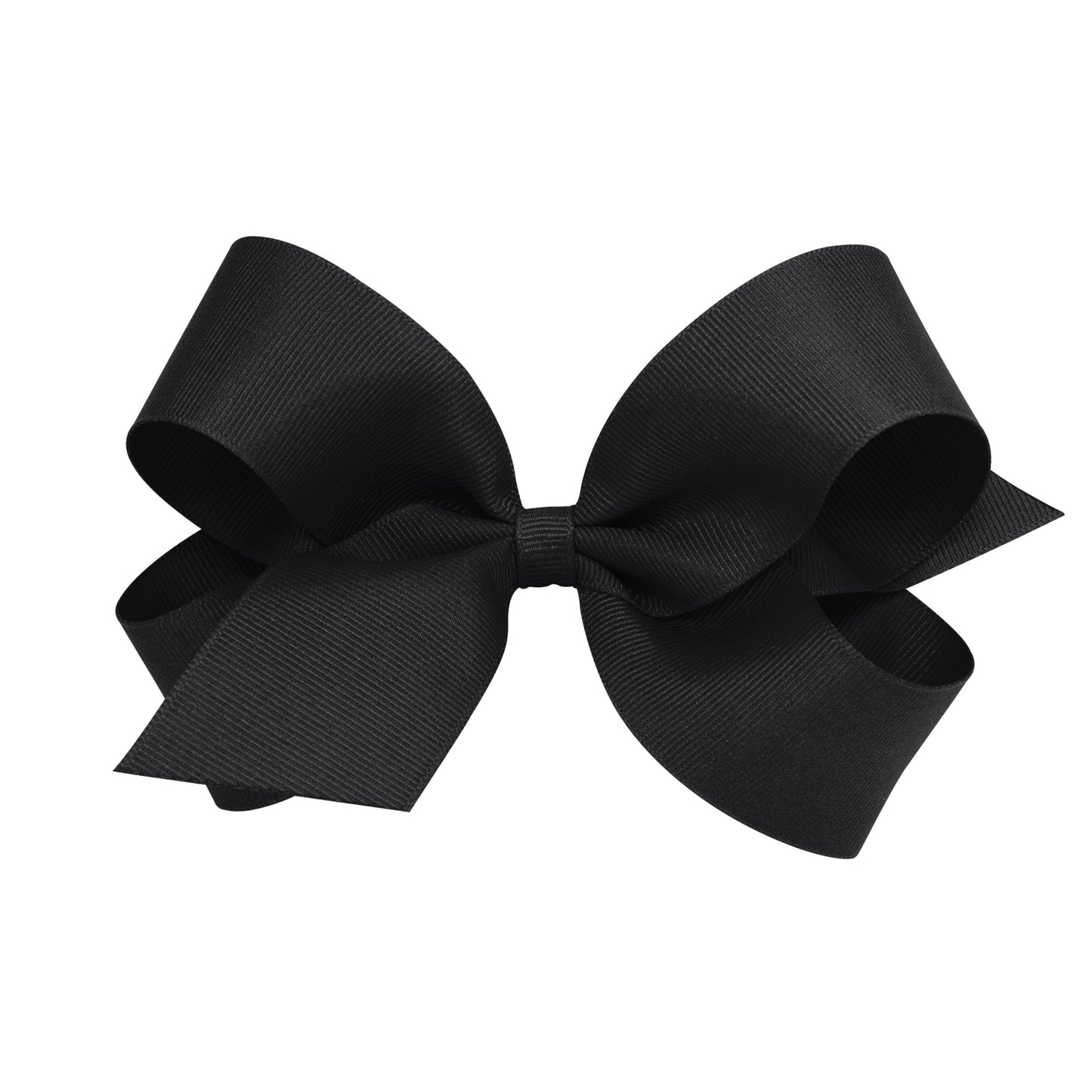 KING Grosgrain Basic Bow with Knot Wrap-MULTI COLOR (6 1/4" x 5")