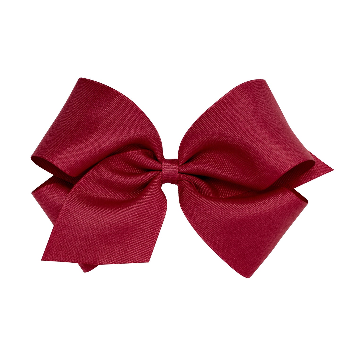 KING Grosgrain Basic Bow with Knot Wrap-MULTI COLOR (6 1/4" x 5")
