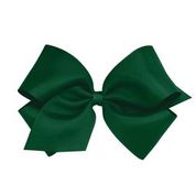KING Grosgrain Basic Bow with Knot Wrap-MULTI COLOR (6 1/4" x 5")