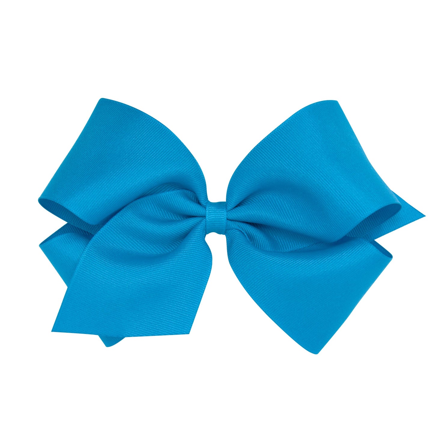 KING Grosgrain Basic Bow with Knot Wrap-MULTI COLOR (6 1/4" x 5")