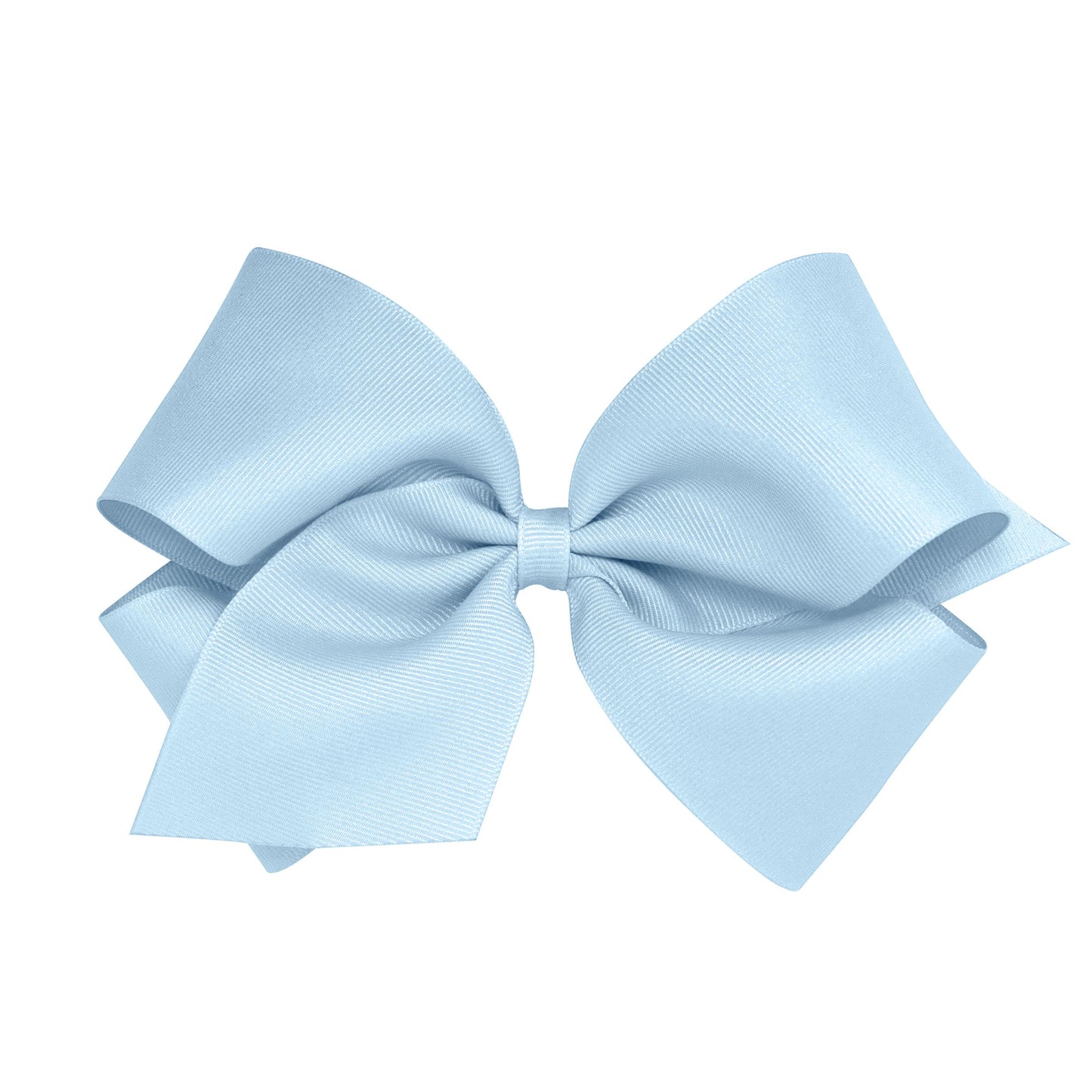 KING Grosgrain Basic Bow with Knot Wrap-MULTI COLOR (6 1/4" x 5")