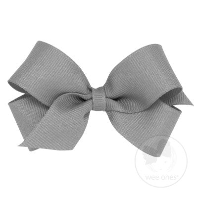 MINI Grosgrain Basic Bow Knot Wrap (3 1/4" x 2")