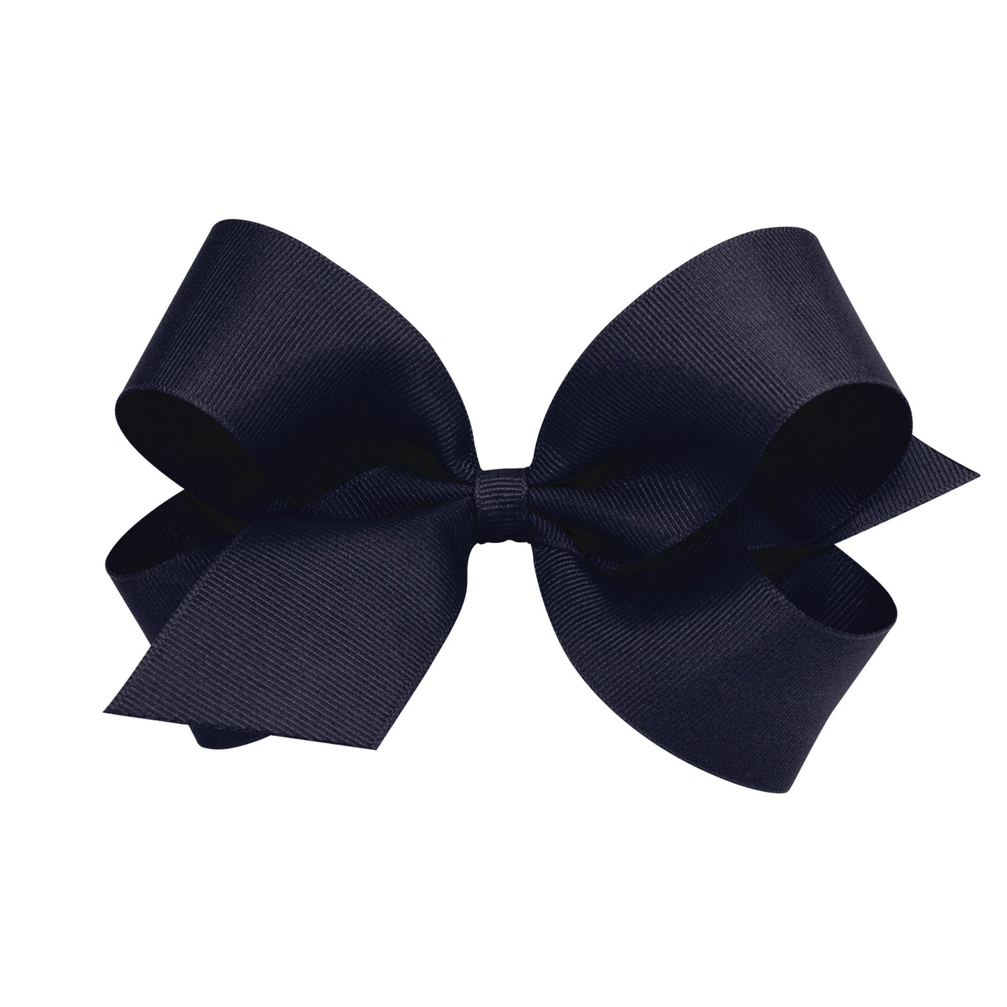 KING Grosgrain Basic Bow with Knot Wrap-MULTI COLOR (6 1/4" x 5")