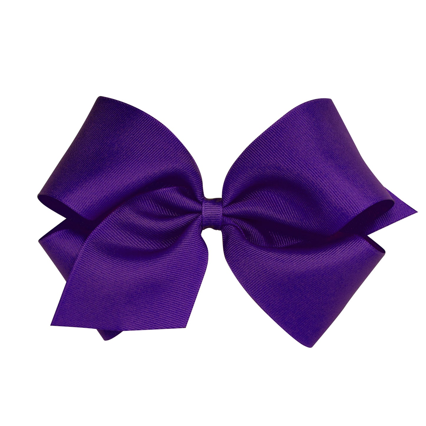 KING Grosgrain Basic Bow with Knot Wrap-MULTI COLOR (6 1/4" x 5")