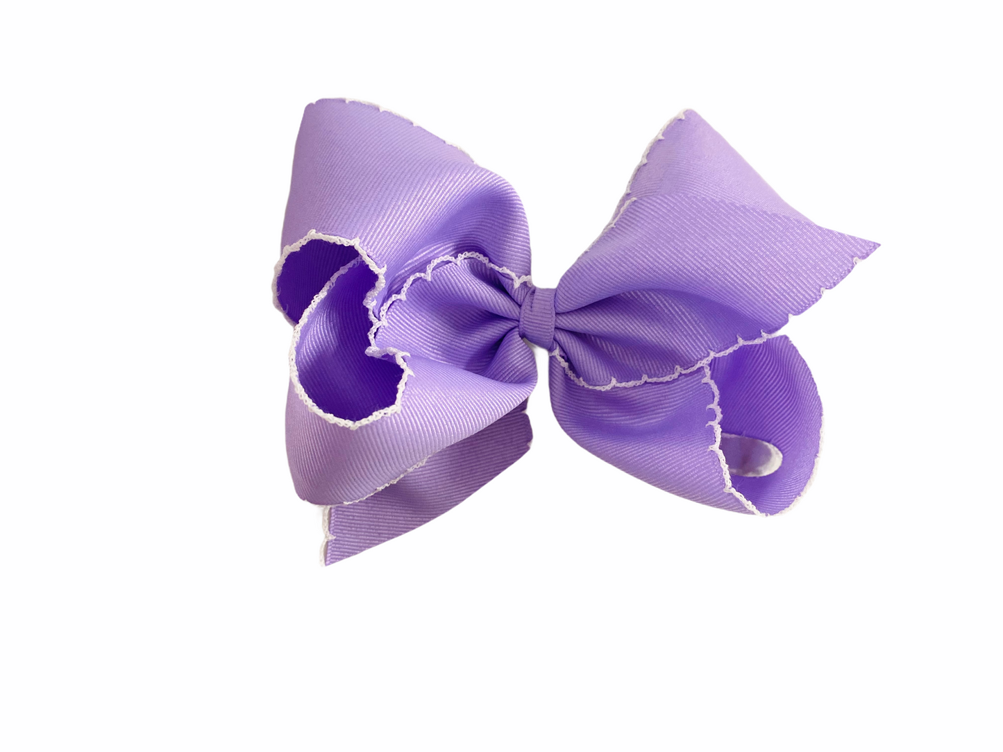 Moonstitch King Bow Lavender