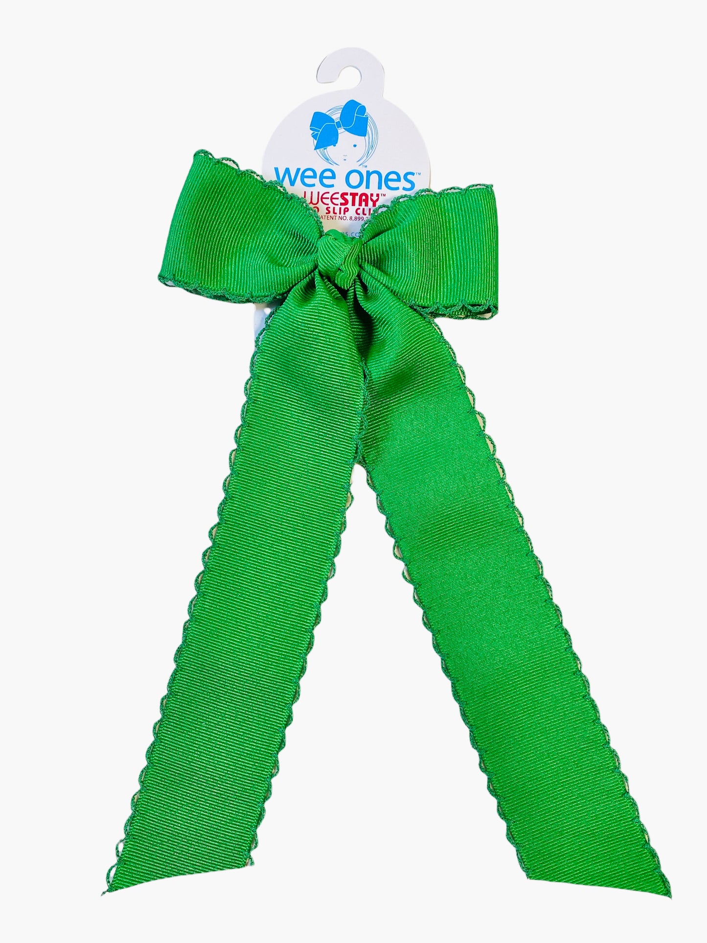 Moonstitch Streamer Bow GRN