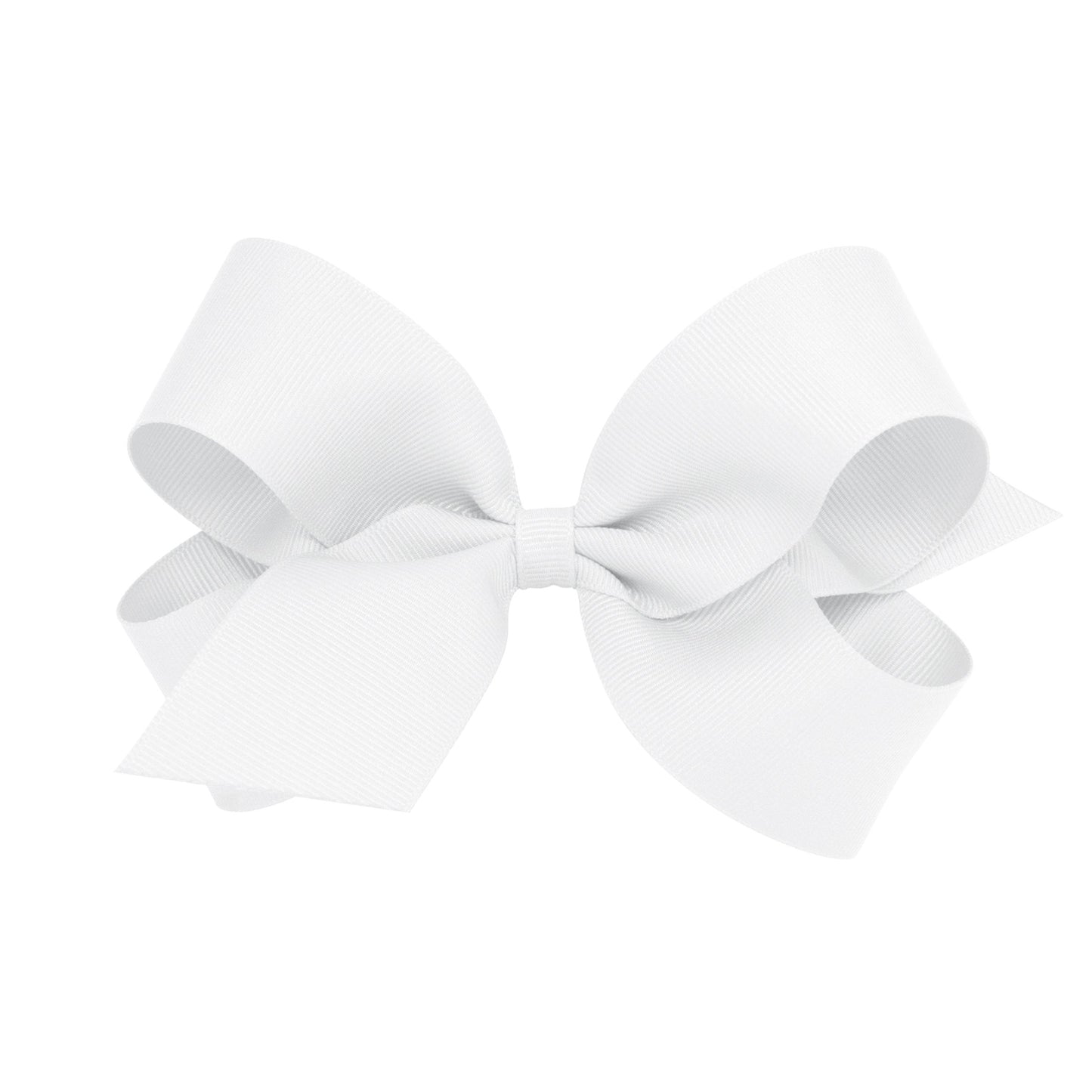 KING Grosgrain Basic Bow with Knot Wrap-MULTI COLOR (6 1/4" x 5")