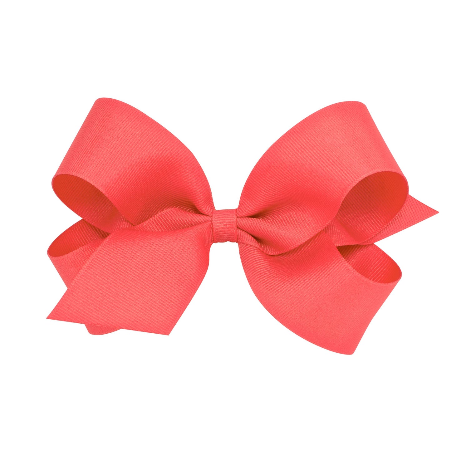 KING Grosgrain Basic Bow with Knot Wrap-MULTI COLOR (6 1/4" x 5")