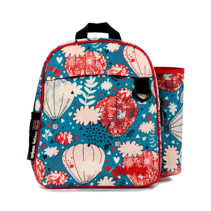 Balloons Toddler Backpack