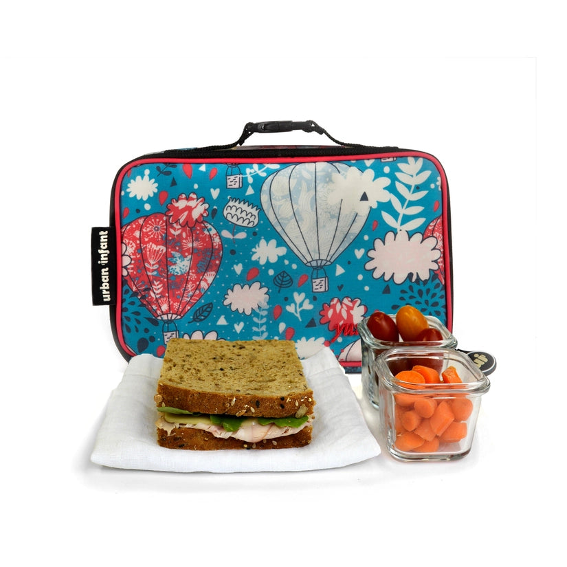 Balloons Lunch Bag