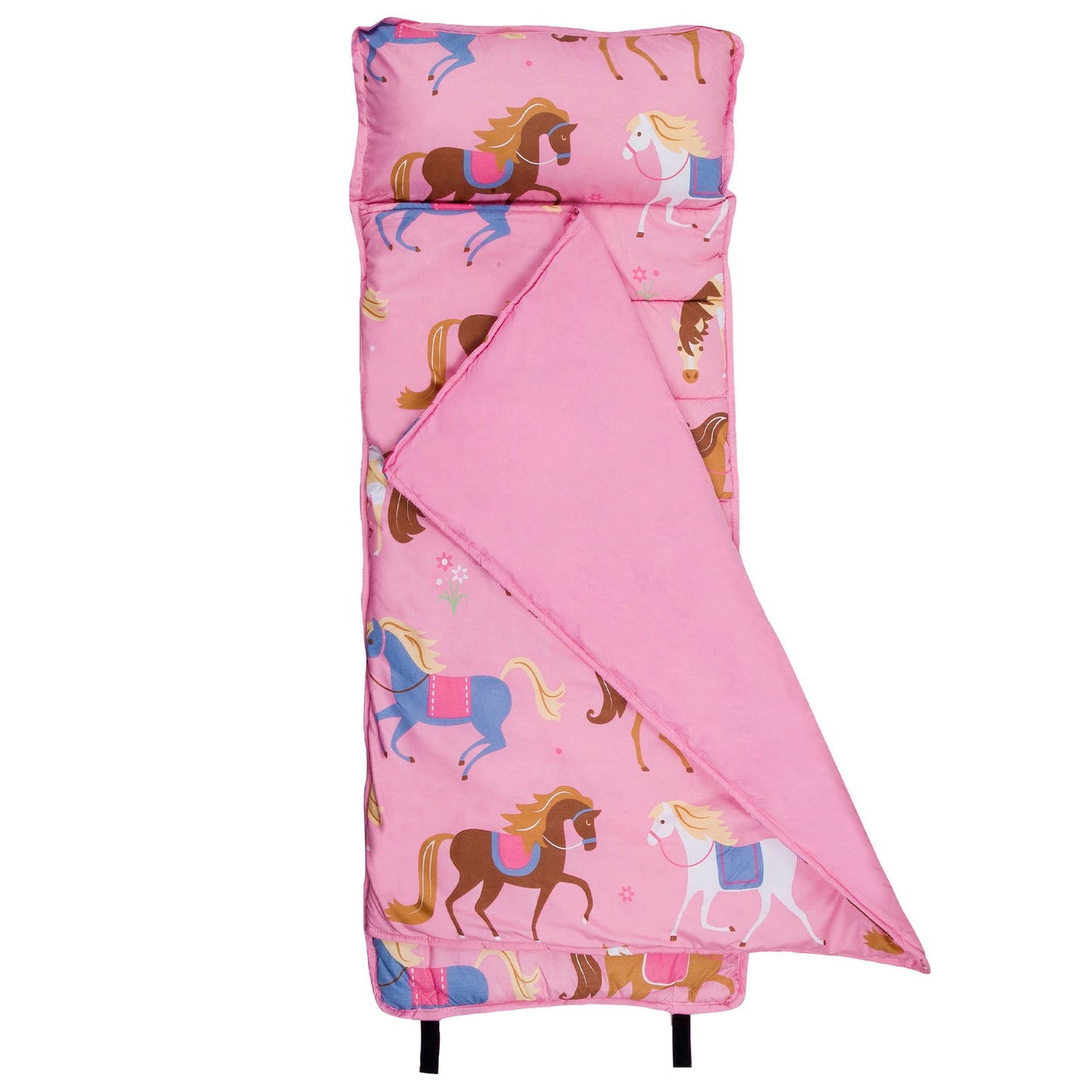 Horses Microfiber Nap Mat