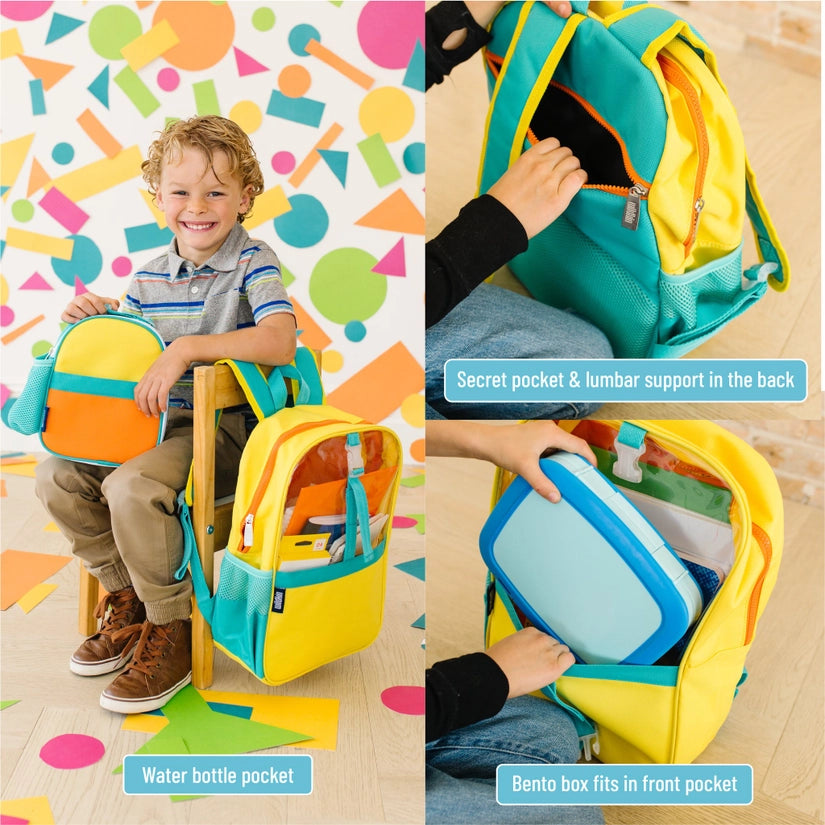 Risk Taker Pack It All Backpack