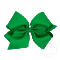 King Moonstitch Bow--GRN