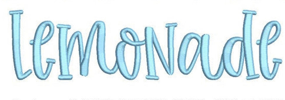 Name Monogram