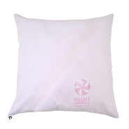 Lilac Seersucker Euro Sham