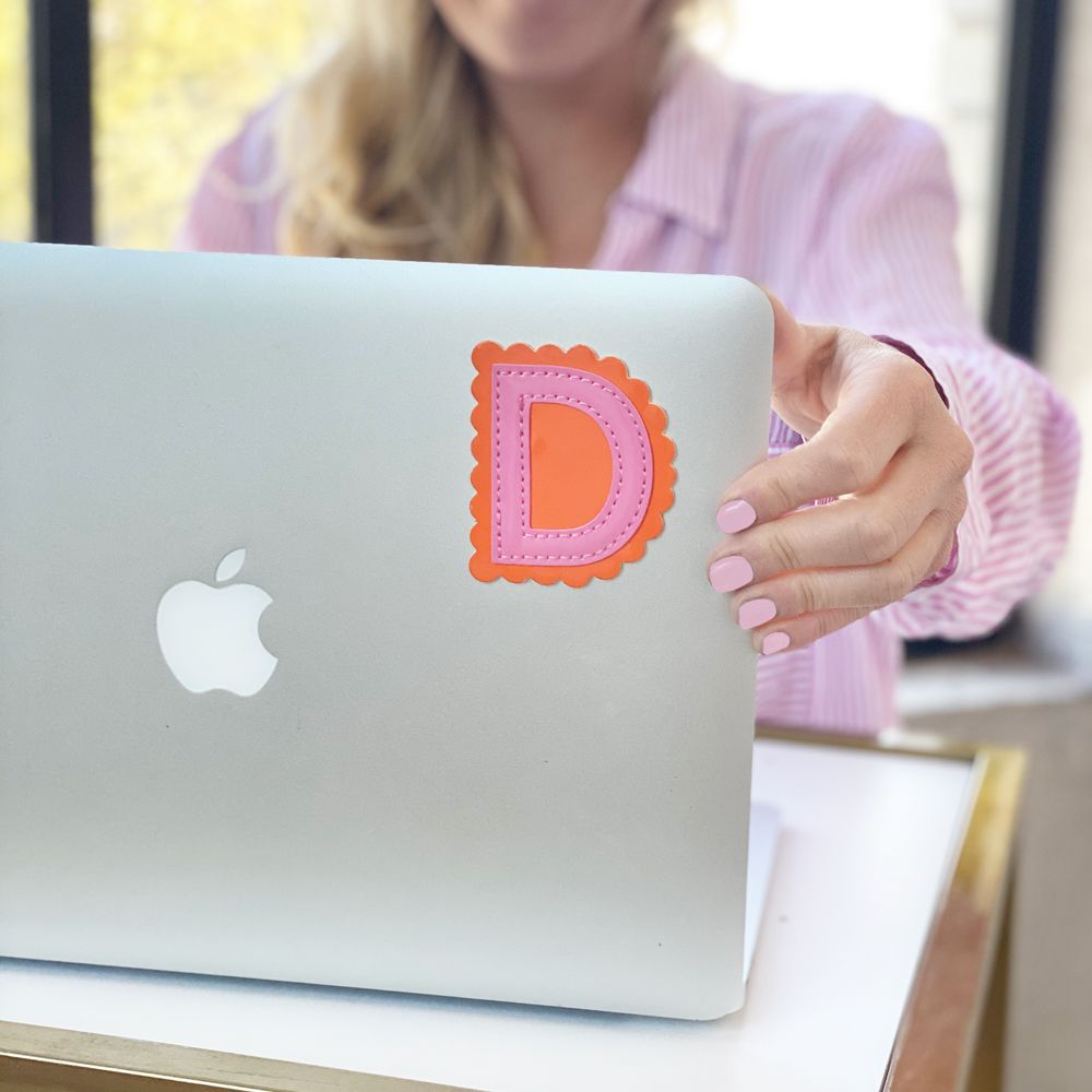 The Details Stick on Letter