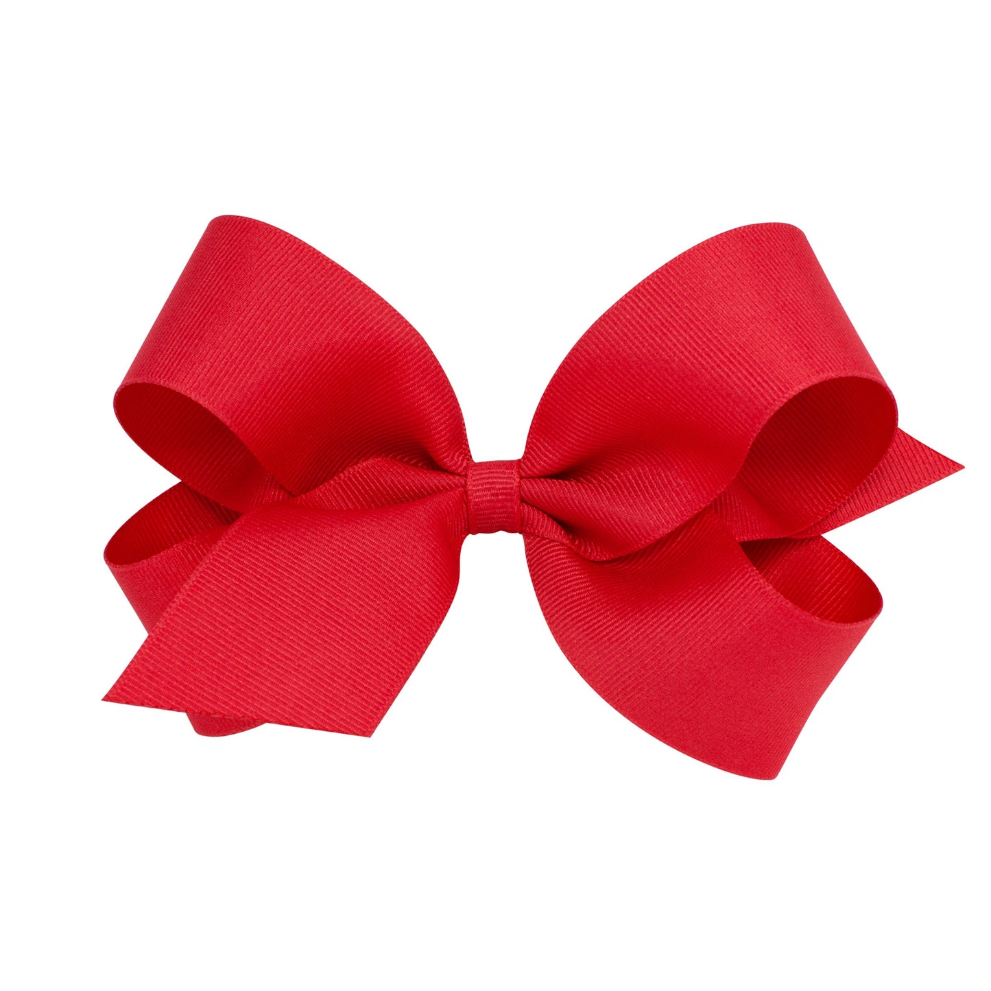 KING Grosgrain Basic Bow with Knot Wrap-MULTI COLOR (6 1/4" x 5")