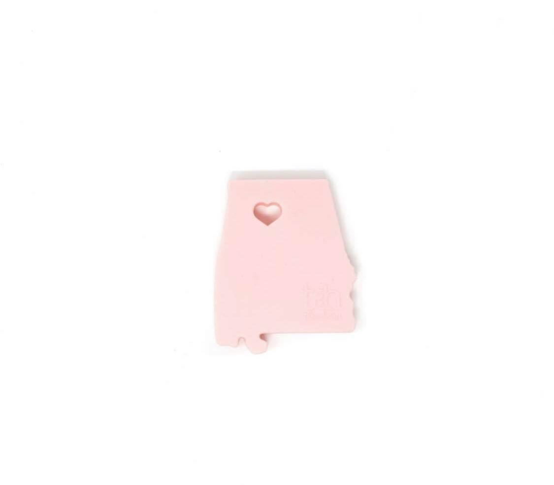 Alabama State Silicone Teethers