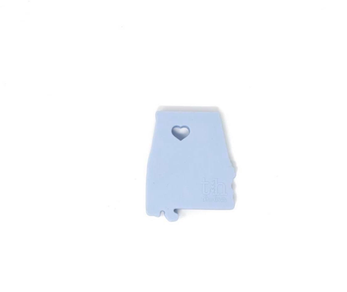 Alabama State Silicone Teethers