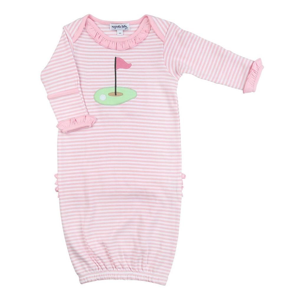 Tee Time Girl Gown