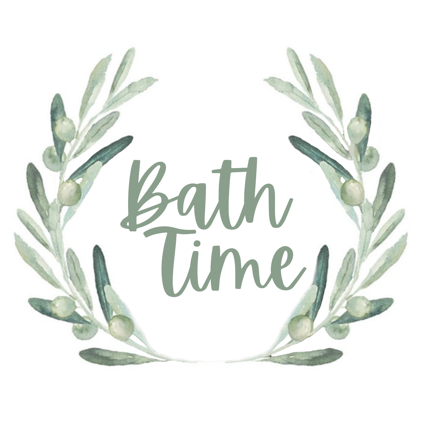 Bath Time