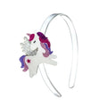 Unicorn Glitter Headband