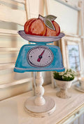 Seasonal & Everyday Topper:  Vintage Peach, Market Scale