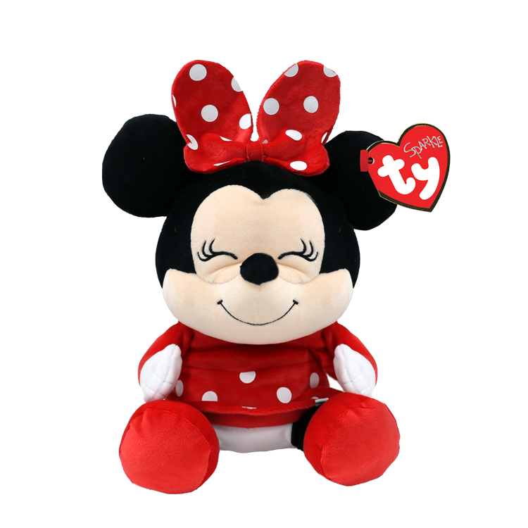 Beanie Buddy:Minnie