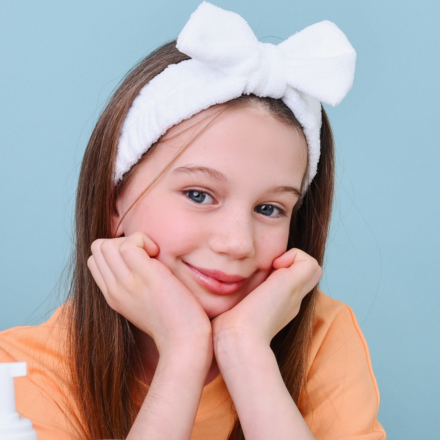 Headband White