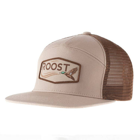 Roost Youth 7 Panel Duck Patch