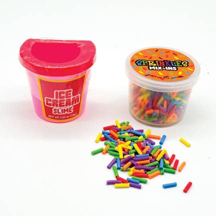 MIX-INS FOODIE SLIME SET