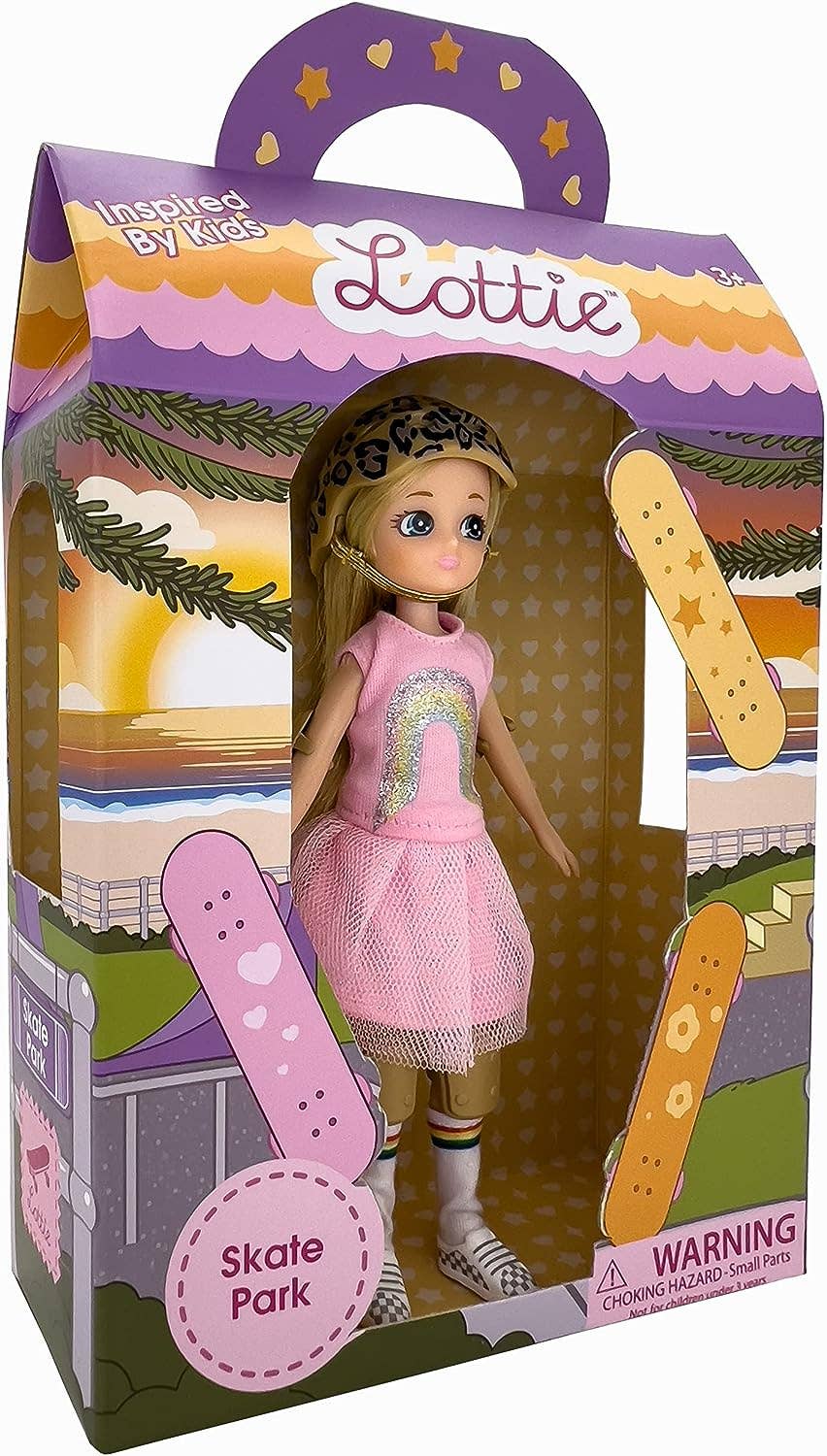 Doll | Skate Park |By Lottie